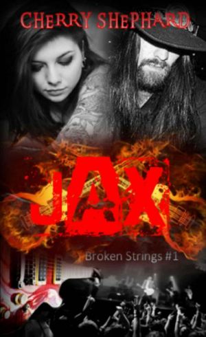 [Broken Strings 01] • Jax